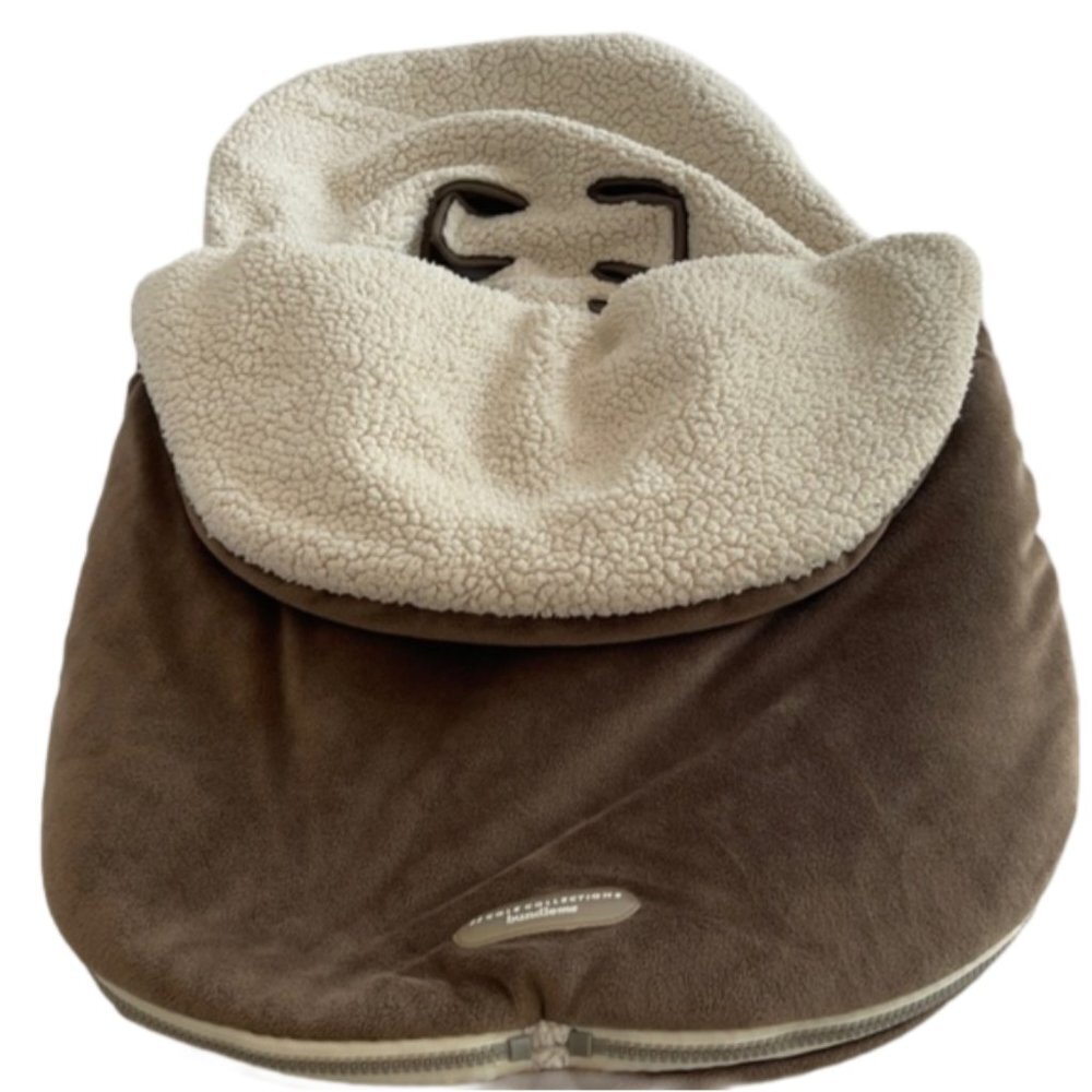 JJ Cole Original Bundle Me car seat blanket